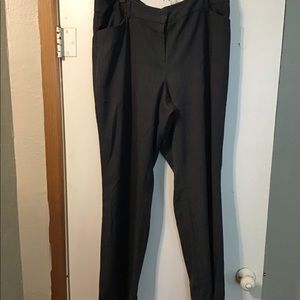 Lane Bryant Slacks 18 Average Plus